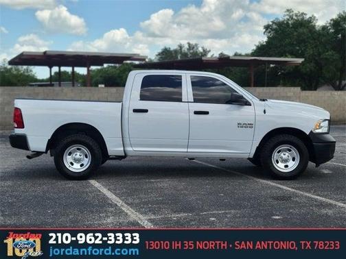 2017 RAM 1500 Tradesman