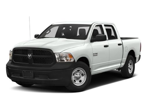2017 RAM 1500 Tradesman