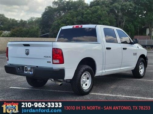 2017 RAM 1500 Tradesman