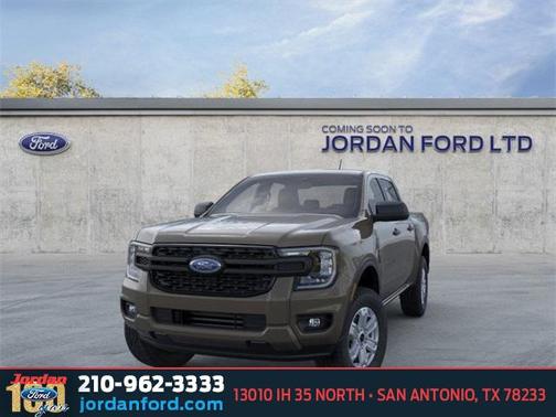 2025 Ford Ranger XL