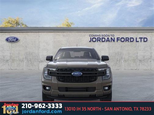 2025 Ford Ranger XL