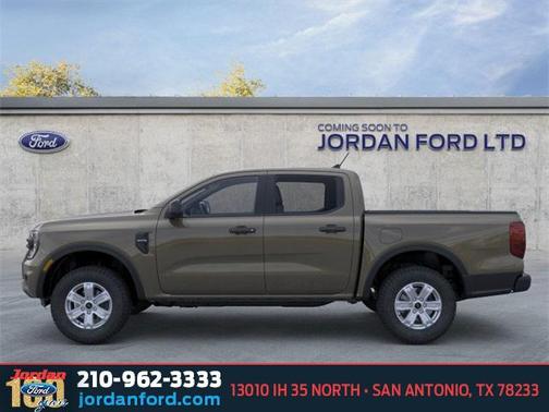 2025 Ford Ranger XL