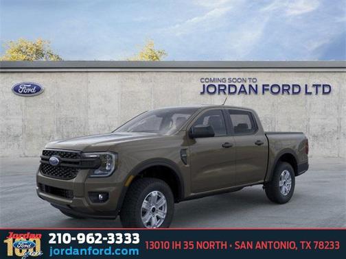 2025 Ford Ranger XL