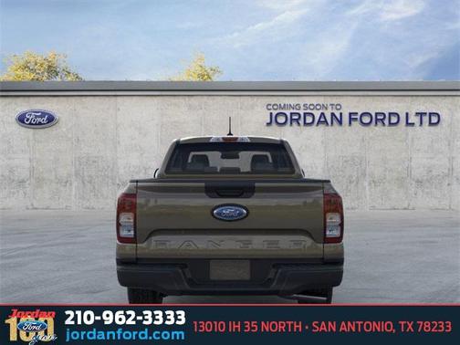 2025 Ford Ranger XL