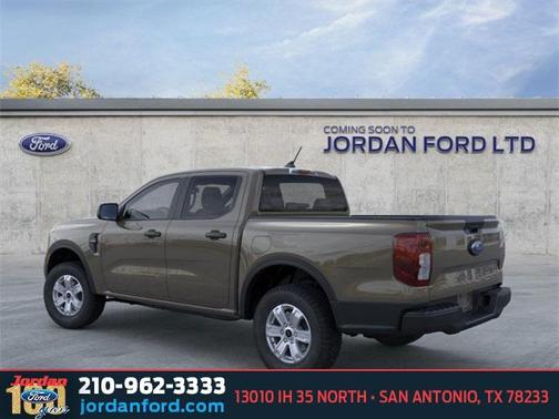 2025 Ford Ranger XL