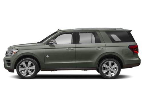 FORGED GREEN METALLIC 2023 Ford Expedition King Ranch