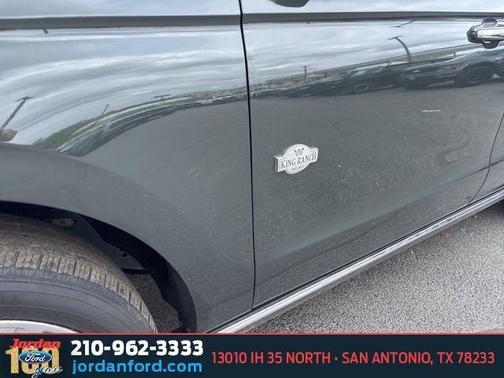 FORGED GREEN METALLIC 2023 Ford Expedition King Ranch