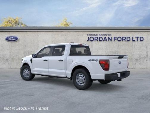 2025 Ford F-150 XL