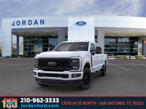 2025 Ford F-250 XLT