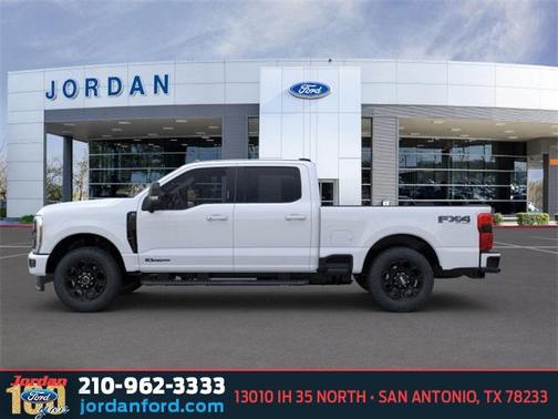 2025 Ford F-250 XLT