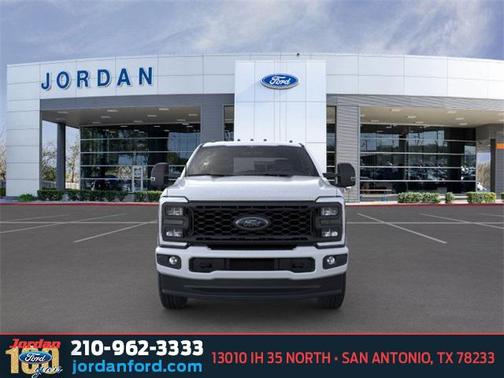 2025 Ford F-250 XLT
