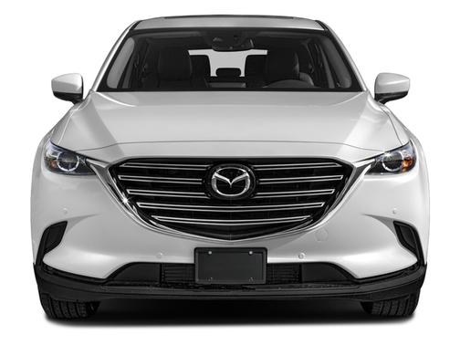 Machine Gray Metallic 2018 Mazda CX-9 Touring