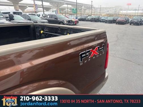 2011 Ford F-250 Lariat