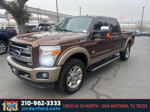 2011 Ford F-250 Lariat
