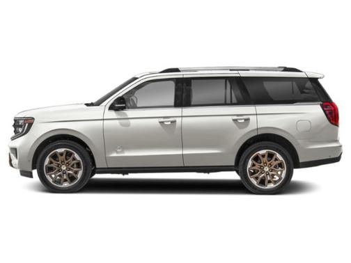 Star White Metallic Tri-Coat 2026 Ford Expedition King Ranch