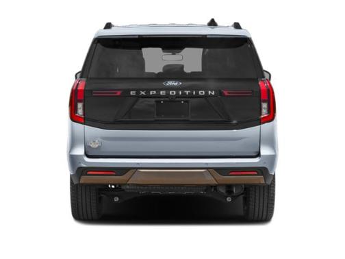 Star White Metallic Tri-Coat 2026 Ford Expedition King Ranch