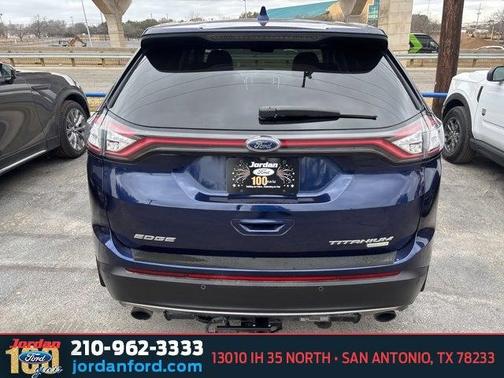 2016 Ford Edge Titanium
