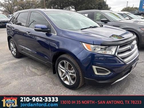 2016 Ford Edge Titanium