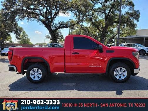 2024 GMC Sierra 1500 Pro