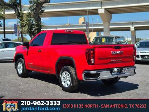 2024 GMC Sierra 1500 Pro