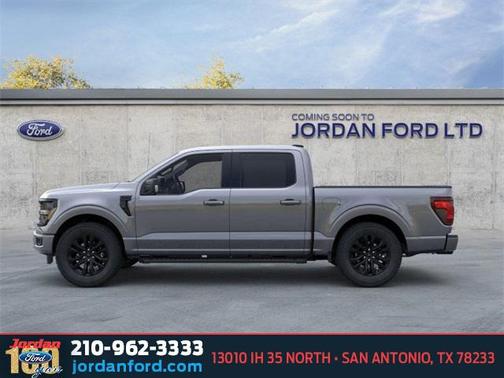 2025 Ford F-150 XLT