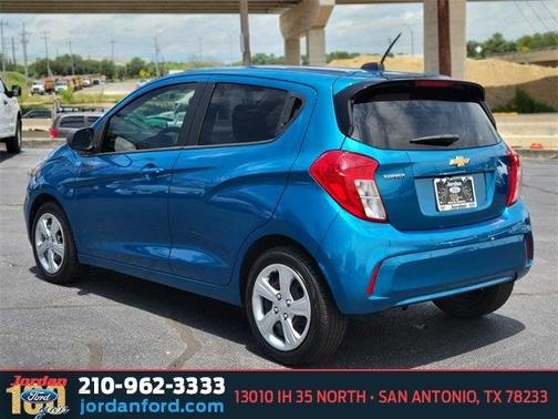 2020 Chevrolet Spark LS