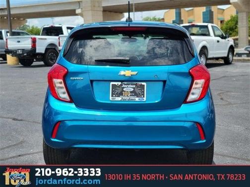 2020 Chevrolet Spark LS