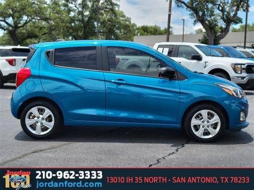 2020 Chevrolet Spark LS