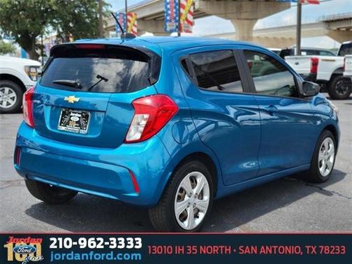 2020 Chevrolet Spark LS