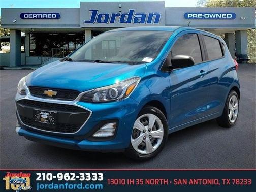 2020 Chevrolet Spark LS