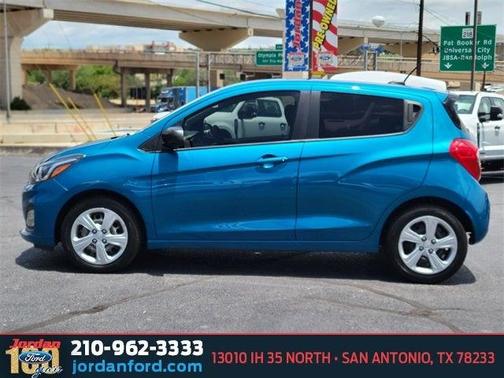 2020 Chevrolet Spark LS