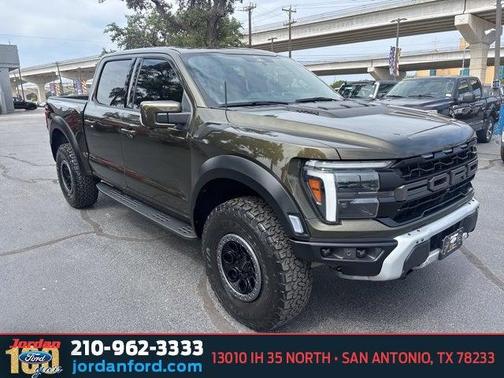 2024 Ford F-150 Raptor