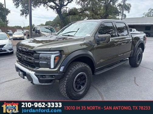 2024 Ford F-150 Raptor