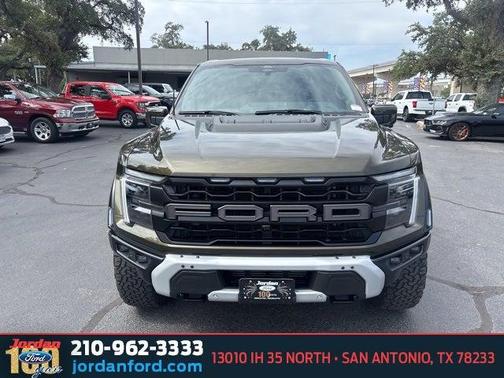 2024 Ford F-150 Raptor