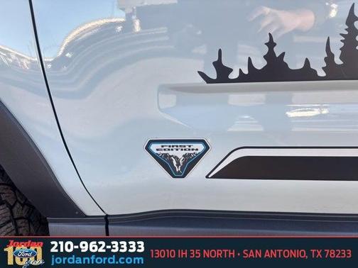 2021 Ford Bronco Sport Badlands First Edition