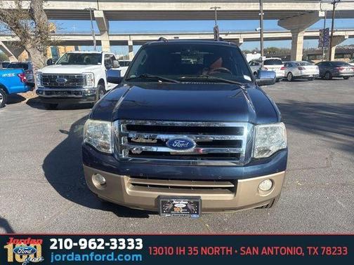 2013 Ford Expedition King Ranch