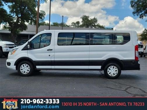 2020 Ford Transit-350 XLT
