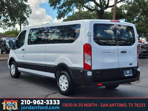 2020 Ford Transit-350 XLT