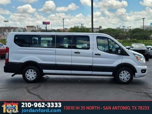 2020 Ford Transit-350 XLT