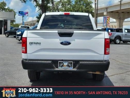 2016 Ford F-150 XL