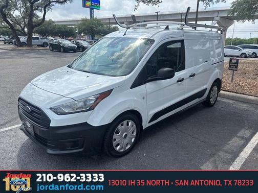 2020 Ford Transit Connect XL Cargo Van