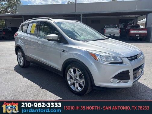 2015 Ford Escape Titanium