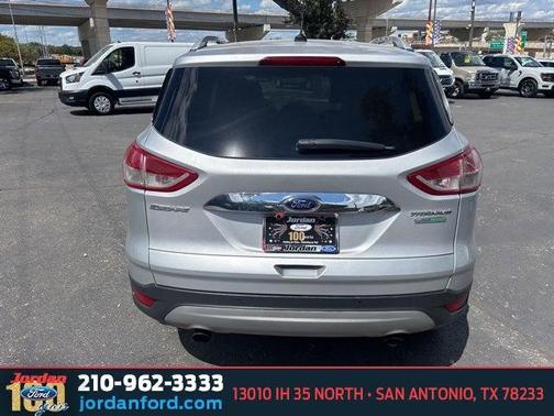 2015 Ford Escape Titanium