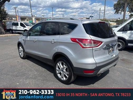 2015 Ford Escape Titanium