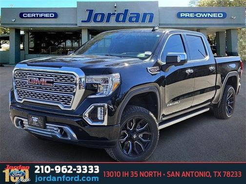 2019 GMC Sierra 1500 Denali Ultimate