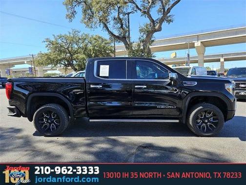 2019 GMC Sierra 1500 Denali Ultimate