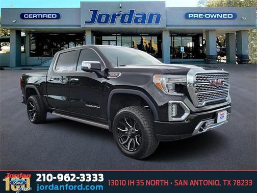 2019 GMC Sierra 1500 Denali Ultimate