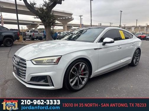 2018 Audi S5 3.0T Prestige