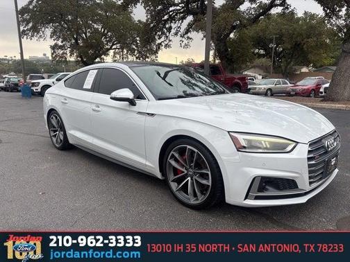 2018 Audi S5 3.0T Prestige