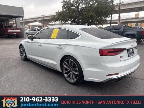 2018 Audi S5 3.0T Prestige